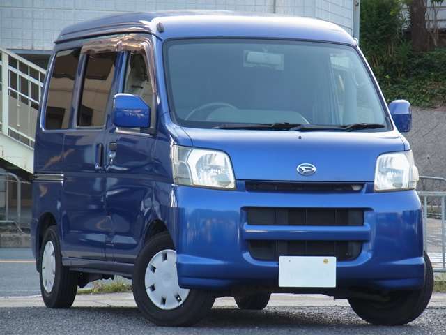 4速AT、ターボモデル！　車検9年6月26日迄！　下取車両！
