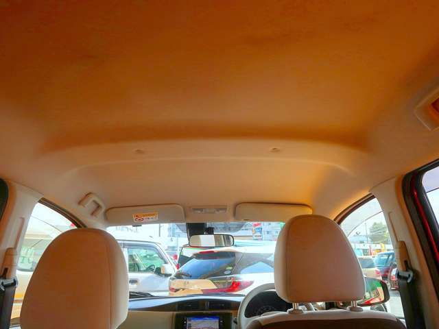 天張りも綺麗です！