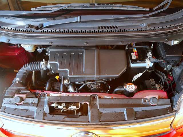 機関良好！入庫点検30項目以上！試乗走行テスト済み！関東運輸局指定民間車検場を自社完備してます！車検・整備・板金等もお任せください！