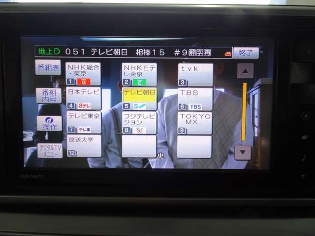 地デジ