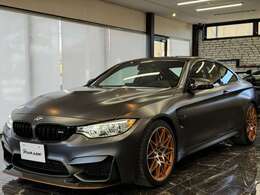 ■M4 GTSはM3の生誕30周年を記念して、全世界で700台の限定モデルとして販売されました。日本市場に導入された30台の内の1台でございます■