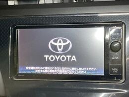 【純正ナビ】人気の純正ナビを装備。オーディオ機能も充実しており、Bluetooth接続すればお持ちのスマホやMP3プレイヤーの音楽を再生可能！毎日の運転がさらに楽しくなります！！