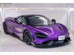 世界限定765台限定生産のとても貴重な一台となっております。