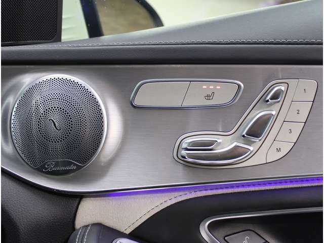 フル装備　ABS　3ステージESP　DSR　SRSエアバッグ　パノラミックスライディングルーフ　AMGカーボンパッケージ　C63S専用エクステリア（AMG製フロントスポイラー・サイド＆リアスカート）