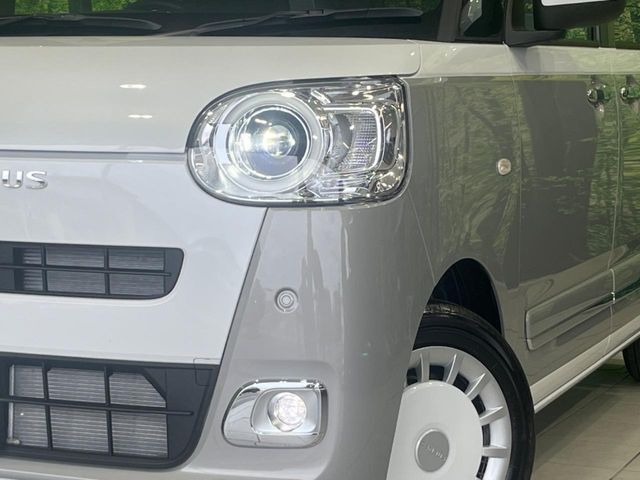 【LEDヘッドライト】悪天候や夜間走行時も良好な視界を確保し安心して運転できる高輝度LEDヘッドライトを装備！点灯速度が早く、消費電力も抑えられています。