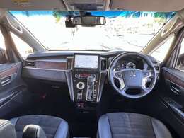 修復歴無・禁煙車・ワンオーナー・10.1型ナビTV・後席フリップダウンモニタ・GiGEARサイドステップ・両側パワスラドア・E-ASSIST・ETC・ドライブレコーダー・全方位モニター・スマートキー