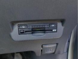 【ETC付】！！高速道路を良くご利用される方には必須アイテムですね♪セットアップも当店にお任せください。