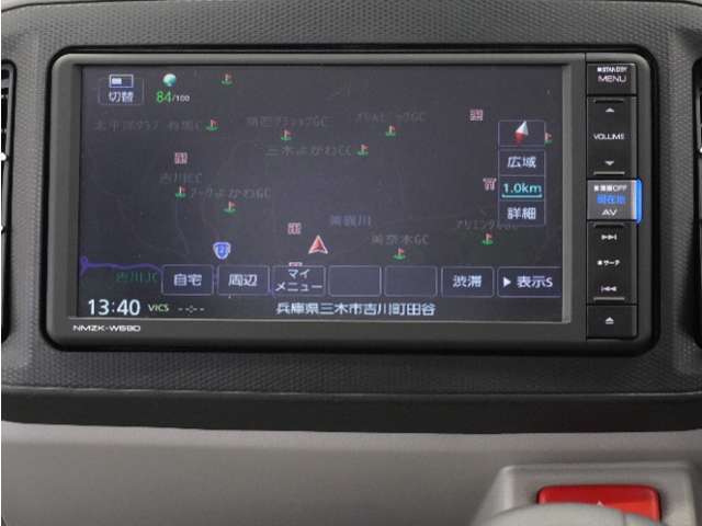 ◆ナビ◆初めての場所もナビゲーションがご案内！楽しい旅行をサポートします。