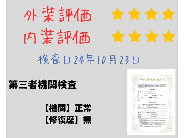 「なにこの安心。」と宣言できるところ