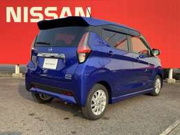 最大104項目を点検・整備法定点検の整備に加え、日産独自の点検整備を実施。基準を満たしていない消耗部品を交換いたします。