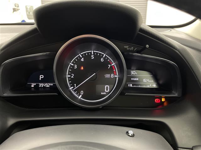 【スピードメーター】メーターがシンプルで見やすく運転しやすいですね！