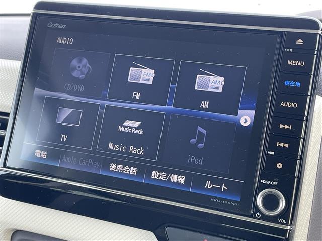 ◇純正オーディオ◇CD/AM/FM◇ドライブの時にCDで音楽がお楽しみいただけます♪