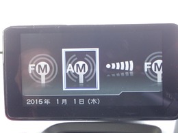 ■センターディスプレイ付きです。