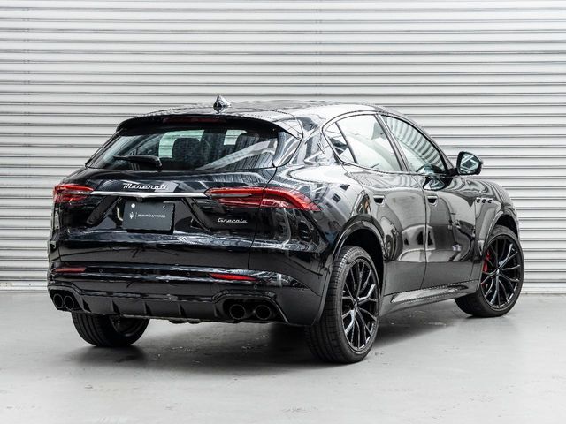 Grecale　GT　300馬力（カタログ値）純正OP総額：2，530，000<span class=