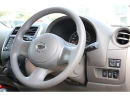 運転席前スイッチ類