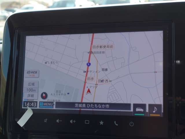 純正のナビが装備されております！地図データの年式などに関しましては、担当スタッフまでお問い合わせくださいませ。→TEL:0078-6002-916630