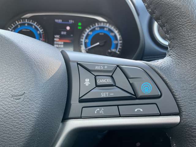 プロパイロットで高速道路も安心安全走行可能です