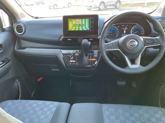 室内は良い状態が保たれてます