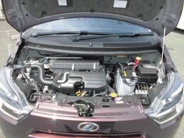 エンジンルームです！