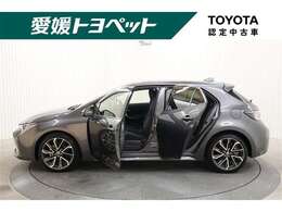 スタイリッシュなフォルム♪