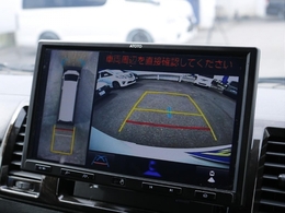 社外ディスプレイオーディオ☆ 全周位カメラも搭載です♪