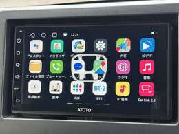 6MT・ディスプレイオーディオ・ACC・LKA・LEDライト・前席シートヒーター・クリアランスソナー・ブルートゥース・横滑防止・ビルトインETC・スマートキー・プッシュスタート・アイドリングストップ