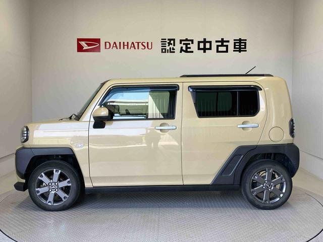 側面からの写真です。ご希望のお車が見当たらない場合は、弊社スタッフがしっかりとお客様のご要望に合ったお車をお探し致します。