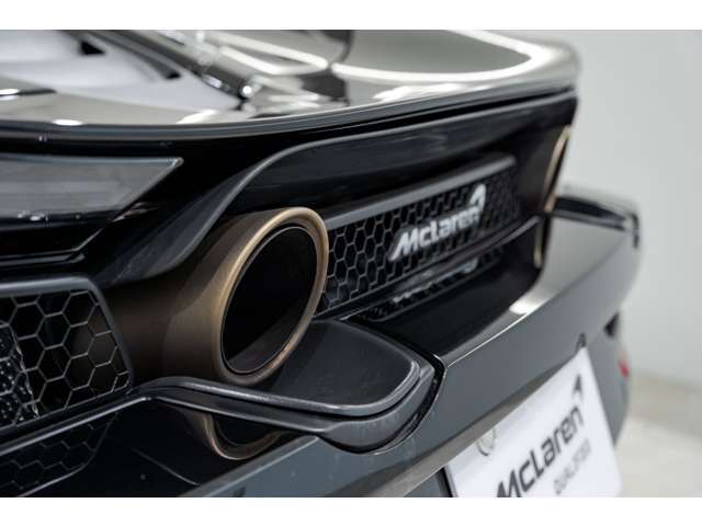 4.0リッターV8ツインターボエンジン（720ps、770Nm）のパフォーマンスをご体感ください。