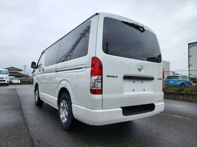 新車未登録/4WD/パノラミックビューモニター/デジタルインナーミラー/両側パワースライドドア/AC100V電源/トヨタセーフティーセンス/クリアランスソナー/LEDヘッドライト