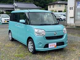 スマートアシスト、ドライブレコーダー、キーレスエントリー、アイドリングストップ、両側スライドドア、ダイハツ ムーヴキャンバス 入庫致しました♪お気軽にお問合せ下さい★