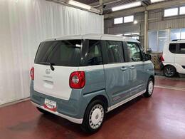 両側パワースライドドア搭載！荷物を抱えていても、ラクラク開閉できます