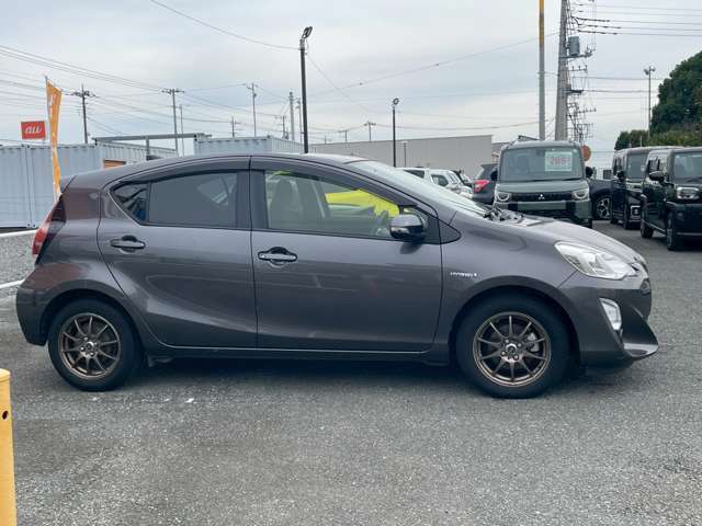 経験豊富な国家資格をもった整備士が作業してからご納車させて頂きます。