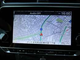 NissanConnectメーカーラインナビゲーション！操作もわかりやすく使いやすいナビです。