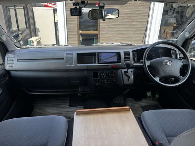 自家用車がハイエースのスタッフが複数在中！しかもキャンプ・アウトドア好き♪自分で乗って維持して経験したからこそできる本当の「ご提案」　お客様目線になった最良のご提案をさせて頂きます♪