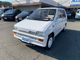 走行2.1万キロのレックス入庫しました