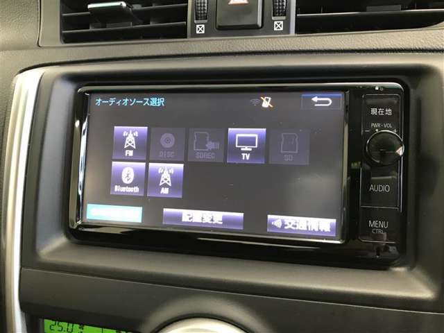 ナビ☆　おでかけや送迎も目的地まで安心サポートで便利なマストアイテム☆
