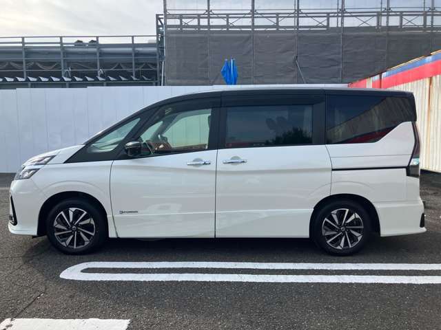 人気の日産のミニバン☆