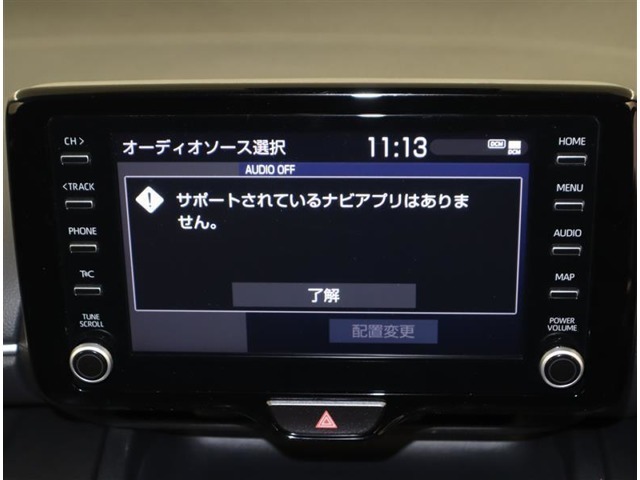 ディスプレイオーディオです！お手持ちのスマホを活用しての表示が可能になり、ブルートゥースやUSB接続機能付きです。車載ナビのインストールも車種によっては可能です！