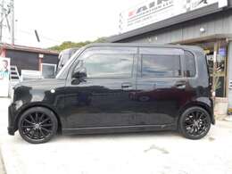 車検取得時に足回りの点検・エンジン機関の点検を行い車検取得しますので安心してください。