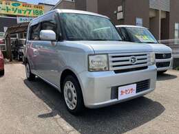 車高が高くて乗り降り楽々