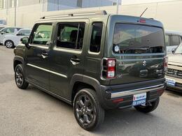 タフでワイルドなデザイン！