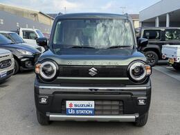 かっこいいクールカーキパールメタリック！