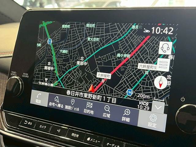 純正　ナビ　フルセグ　全方位カメラ　Bluetooth