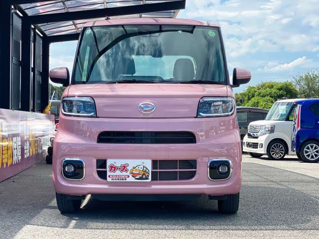 オールメーカーの軽自動車を中心に豊富な車種を取り揃えております♪お探しのお車がきっと見つかります！！