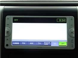 【純正ナビゲーションシステム装備】Bluetooth接続はもちろん、CDやDVD再生、高速録音機能など多彩な機能を取り揃えております！