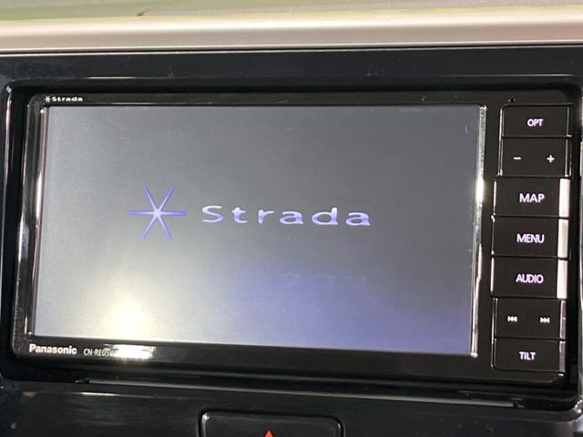 【ナビゲーション】目的地までしっかり案内してくれる使いやすいナビ。Bluetooth接続すればお持ちのスマホやMP3プレイヤーの音楽を再生可能！毎日の運転がさらに楽しくなります！！