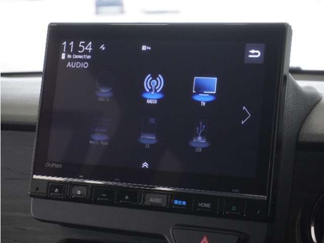 【Bluetooth Audio対応！】各種オーディオソースで退屈のないドライブをお楽しみください♪