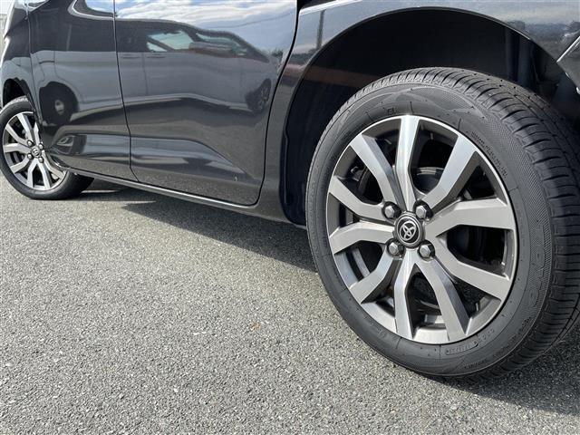 【純正ホイール】社外アルミホイールセットも多数ブランドお取扱いしております。お気に入りのホイールで足元をおしゃれに愛車を楽しんでみませんか？お気軽にご相談下さい。