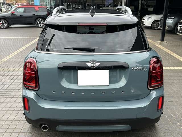 ゲート部分も開口部が広く、荷物の積み下ろしも楽々！