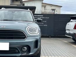 MINI正規ディーラーならではの、品質をお確かめ下さい。